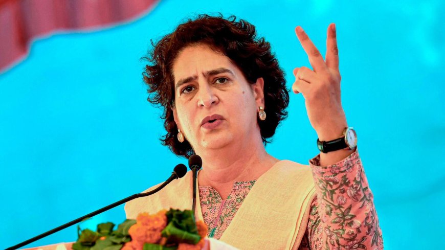 How Priyanka Gandhi Vadra's phone call to Akhilesh Yadav broke UP seat-sharing deadlock