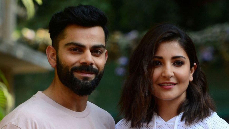 Virat Kohli, Anushka Sharma's Akaay post: Check out these comments that garner most attention on Instagram