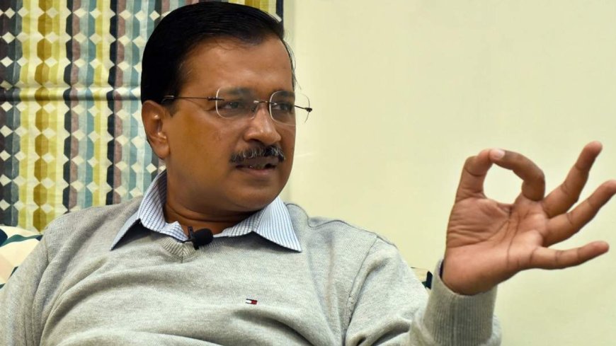 Delhi CM Kejriwal gets seventh summons from ED