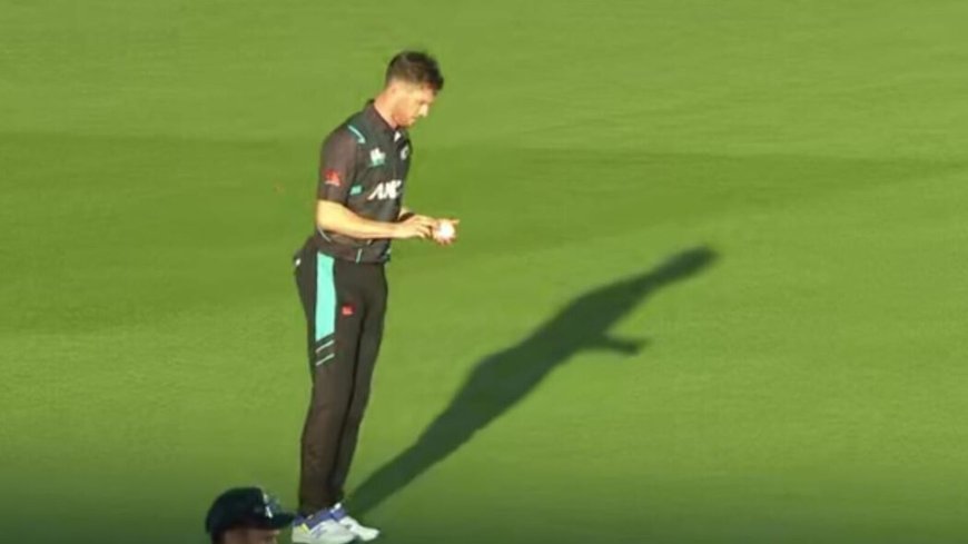 ehctiMNew Zealand vs Australia Live Score Updates, 2nd T20: Nz vs Aus, Aus 108/3 in 9 overs, Maxwell, Marsh OUT