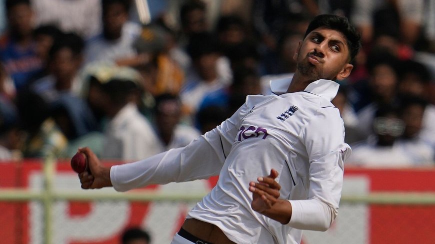 India vs England 4th Test: Ollie Robinson, Shoaib Bashir in England team, Mark Wood, Rehan Ahmed misses out