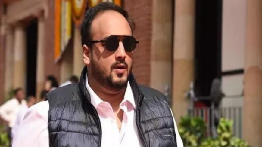 Was told to lose 10kgs to meet Rahul Gandhi: Zeeshan Siddiqui