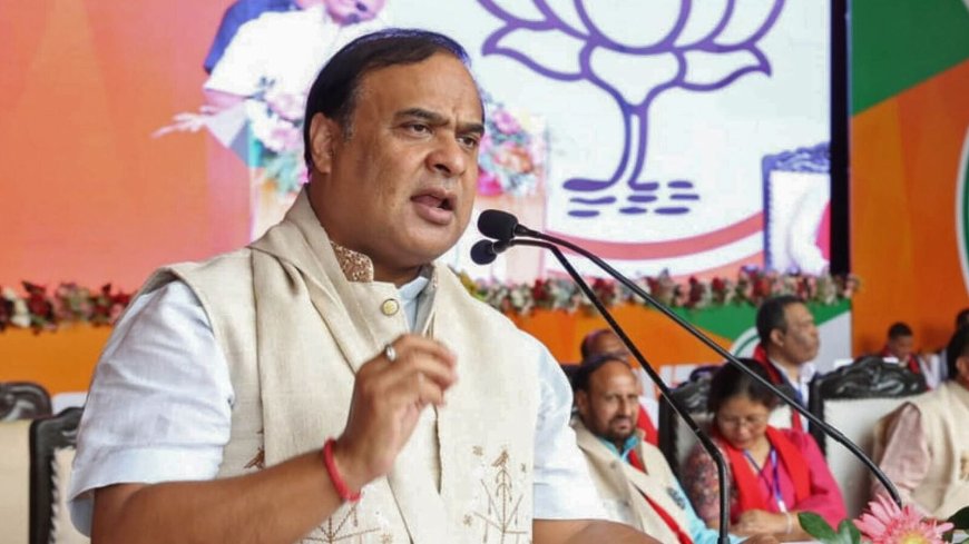 Assam CM Himanta Biswa Sarma's Hindutva politics and anti-Muslim stance: Five big controversies