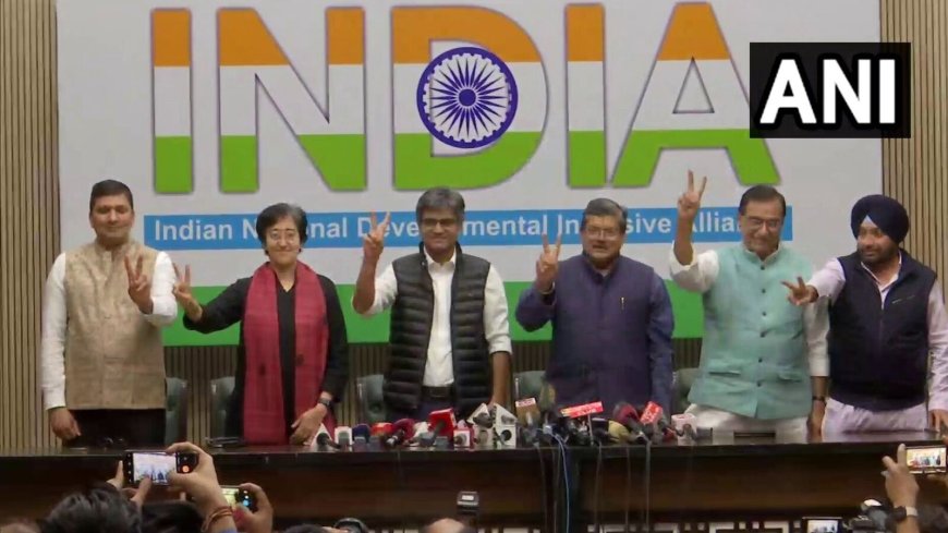 Lok Sabha Election 2024: AAP-Congress seat-sharing sealed in Delhi, Gujarat, three other states