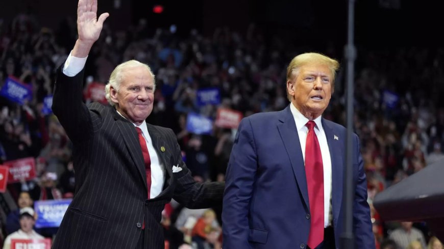 Ahead of South Carolina primary, Trump says he strongly supports IVF after Alabama court ruling