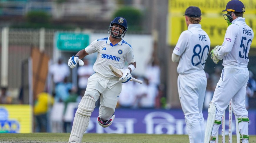 India vs England 4th Test: How Dhruv Jurel's army background helped him win the test match for India