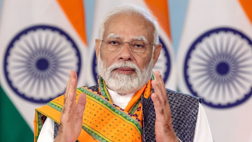 'Consumption rose 2.5x while poverty declined': PM Modi hails ‘unprecedented’ development in past 10 years