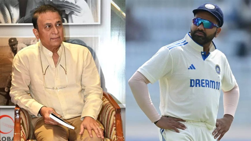 'Got to show loyalty...': Gavaskar supports Rohit's call for 'hunger'