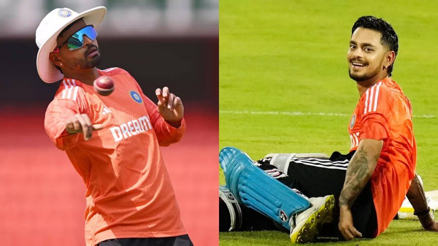 'If players like Hardik...': Irfan's big comment on Iyer and Ishan