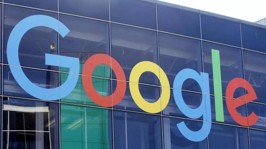 Google hit with $2.3 billion lawsuit by Axel Springer, other media groups