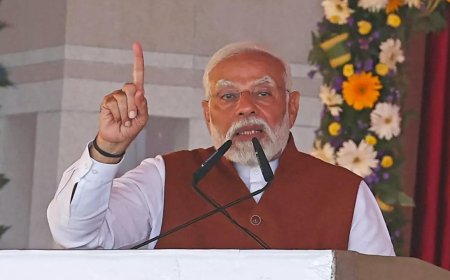 PM Modi to dedicate revived Sindri fertilizer plant in J'khand