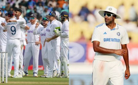 Former England captain compares this rookie with Ashwin