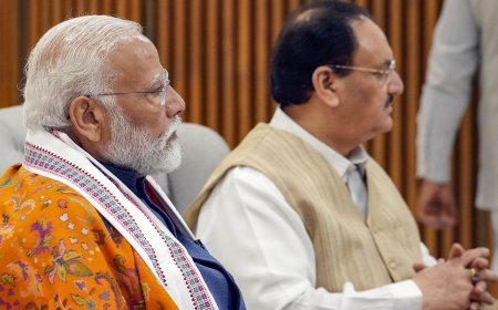 Lok Sabha elections 2024: As BJP wraps CEC meeting, 1st list of candidates to be out soon. 5 key points