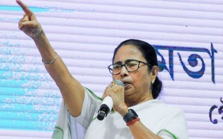‘If BJP wins in 2024, you will collect cow dung for cooking’: Why CM Mamata Banerjee said this in Bengal's Jhargram