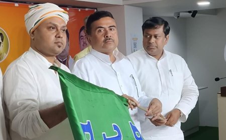 Opposition exodus continues: 5 politicians from Bengal, Assam, Telangana, Odisha defect to BJP in one day