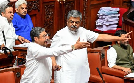 Karnataka MLA BK Hariprasad defends ‘Pakistan not enemy’ remark, accuses BJP of ‘adding masala', 'playing dirty tricks’