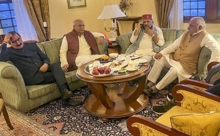 Himachal Pradesh Political Crisis: Six rebel Congress MLAs disqualified. What lies ahead for the hill state?