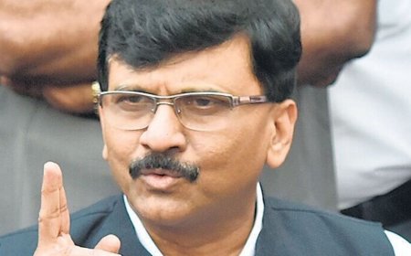 New parliament is like ‘five-star jail’…, Sanjay Raut slams BJP govt for low productivity at Central Vista