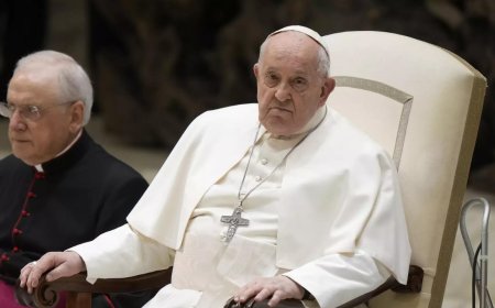 Spanish bishop rebukes priests who joked about wishing pope goes to heaven soon