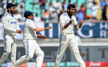 India vs England 5th Test squad: Devdutt Padikkal to debut in Dharamshala, Jasprit Bumrah returns, KL Rahul ruled out
