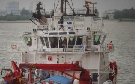 Sadhav Shipping share price makes a stellar debut, stock opens with 42% premium at  ₹135 apiece on NSE SME