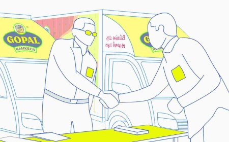 Gopal Snacks IPO: Price band set at  ₹381-401 per share; check issue details, key dates, more