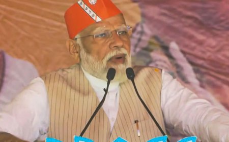 PM Modi challenges Mamata Banerjee's TMC in Bengal: Ei baar, NDA Sarkar 400 paar