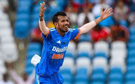 'Bit surprised...': Ex-India opener on Yuzvendra Chahal's exclusion from BCCI central contracts