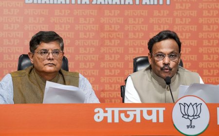 BJP candidate list 2024: PM Modi, Amit Shah, others feature in first list of 195 candidates | State-wise full list