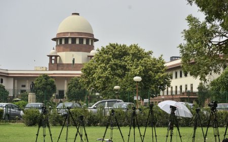 Himachal Pradesh news: Six MLAs, disqualified after cross-voting in Rajya Sabha polls, move SC against speaker's action