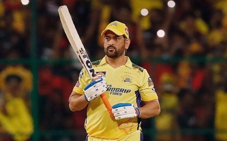 MS Dhoni teases 'new role' ahead of IPL 2024: 'Can't wait for the new season...'