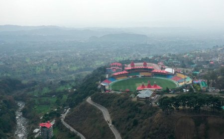 Dharamsala curator may prepare pitch for 5th Test after discussing with Indian team management