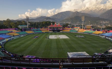 Dharamshala temperature to hit -4°C; rain, snowfall expected in: Check IND vs ENG 5th Test weather predictions