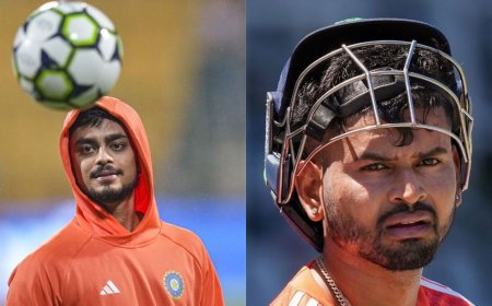 'Right call...': Ex-Pakistan cricketer on BCCI axing Shreyas Iyer, Ishan Kishan