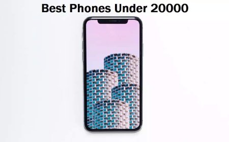10 best phones under 20,000 to buy in March 2024