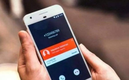 How to report spam calls/messages on Chakshu portal