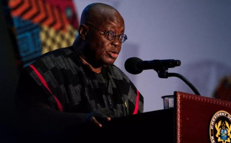 Ghana president delays decision on anti-LGBTQ law