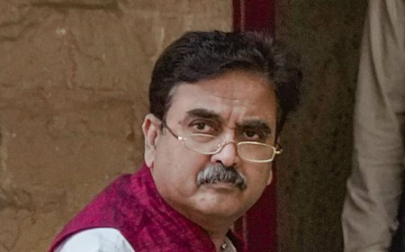 Abhijit Gangopadhyay to join BJP. A look at the former Calcutta High Court judge's controversies