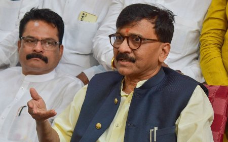 'Insult to PM Modi', Sanjay Raut on SBI's 'kam chori' as lender seeks more time to submit electoral bonds data