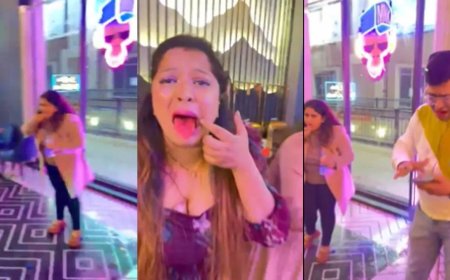 Ggn b'day horror: What is dry ice, lethal substance behind blood vomiting