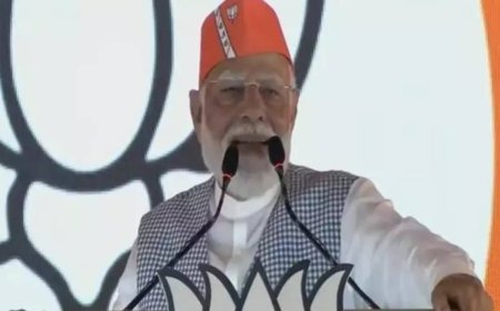 'Main chitthi likhunga ...': PM Modi's sweet gesture in Odisha