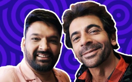 Was Kapil & Sunil Grover's fight a 'publicity stunt' for 6 years?