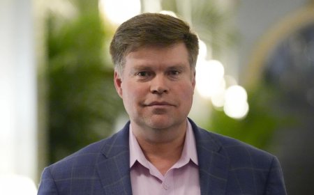 Who is Jason Palmer? A previously unknown Democrat beats Joe Biden in American Samoa's Democratic caucus