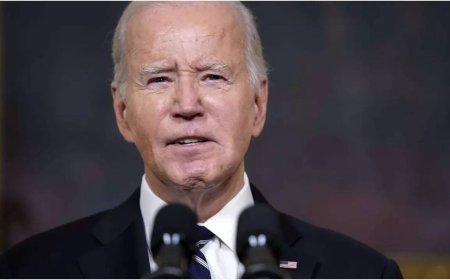 US: Biden projected to win Democratic primaries in Arkansas, Massachusetts