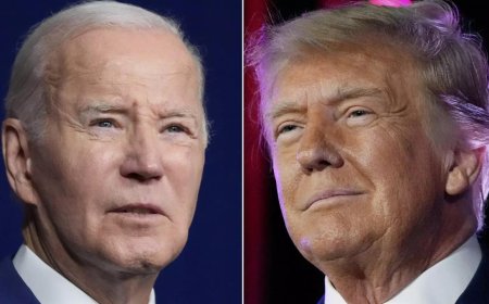 How Joe Biden took Donald Trump's China policy and raised the stakes