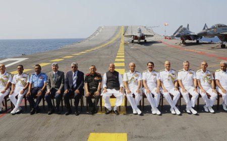 First edition of Naval Commanders  Conference of 2024
