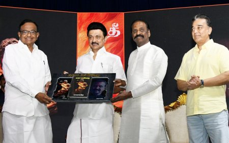 Lok Sabha Polls 2024: DMK seals deal with Congress &amp; Kamal Hasan's MNM in Tamil Nadu