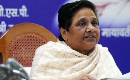 BSP is fighting Lok Sabha elections 2024 on its own: Mayawati says ‘alliance rumours are fake’
