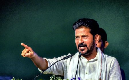 ‘Owaisi represents 140 crore Indians, not just minorities’, says Telangana CM Revanth Reddy