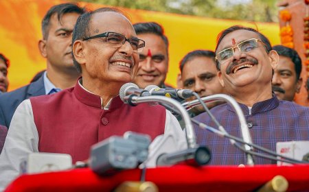 ‘Rahul Gandhi will breathe only after finishing the Congress…’: Former MP CM Shivraj Singh Chouhan